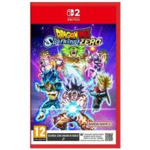 Switch 2 dragon ball sparking zero eu