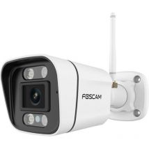 Foscam v5p capocorda telecamera di sicurezza ip esterno 3072 x 1728 pixel parete