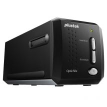 Plustek opticfilm 8200i ai scanner per pellicola/diapositiva 7200 x 7200 dpi nero