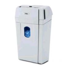 Kobra c1 distruggidocumenti a frammento cestino 18 lt capacita` 9 fogli grigio