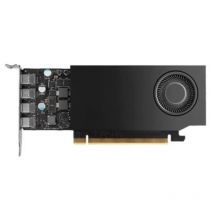Pny vga quadro rtx a1000 8gb, 4x mini dp, 1x lp bracket, low profile, oem vers