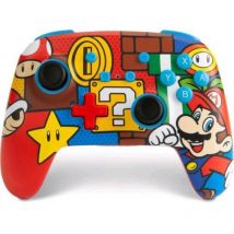 Powera mario pop nintendo switch controller wireless