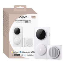 Aqara doorbell camera hub g410 select weiß