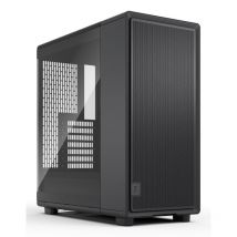 Fractal design epoch black tg light tint atx gaming gehäuse mesh seitenfenster