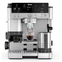Ninja luxe? café premium serie es601 schwarz/edelstahl