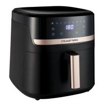 Russell hobbs satisfry friggitrice ad aria 8,3 l 1800w nero