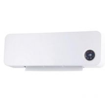 Zephir termoconvettore ceramicoparete 2000w telecom. bianco zmw3023b