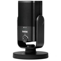 RØde nt-usb mini nero microfono da tavolo