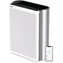 Levoit el551sa everestair purificatore d`aria per soggetti allergici, per ambienti grandi monitor della qualita` dell`aria a 3 canali, wi-fi, per animali domestici, fumo, polvere, polline, controllo alexa