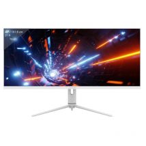 Lc-power lc-m40-uwqhd-144 monitor pc 101,6 cm (40) 3440 x 1440 pixel ultrawide quad hd bianco