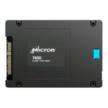 Micron 7450 max enterprise ssd 800gb interno 2.5 u.3 pcie 4.0 (nvme)