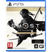 Ps5 ghost of tsushima director`s cut