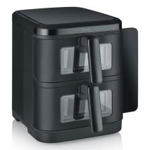 Airfrier 2piani 2x5,5l 2600