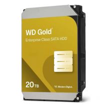 Hard disk sata3 3.5 enterprise 20000gb(20tb) wd203kryz wd gold 512mb cache 7200rpm