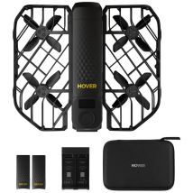 Hoverair kamera-drohne x1 promax retail combo schwarz