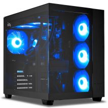 Medion erazer tank x15 amd ryzen? 7 7800x3d 32 gb ddr5-sdram 2 tb ssd nvidia geforce rtx 5070 ti windows 11 home pc nero