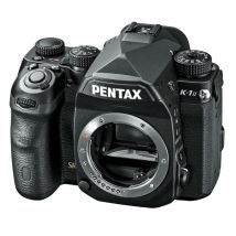Pentax k-1 mark ii + d fa 28-105mm / 3.5-5.6 kit fotocamere slr 36,4 mp cmos 7360 x 4912 pixel nero