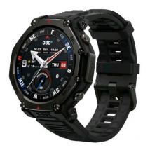 Amazfit t-rex 3 pro digital smartwatch 44mm 1.32 amoled nero