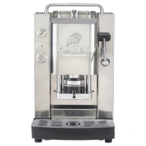 Faber pro total inox essential 3.0 lucido cromo - macchina per caffe`` - elettrovalvola e termostato 95