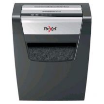 Rexel momentum x410 distruggidocumenti a frammento cestino 23lt capacita` 10 fogli col. grigio