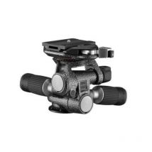 Gitzo ghf3w testa per treppiede nero alluminio, magnesio 1/4 palla