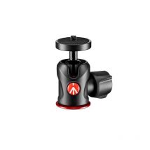 Manfrotto 492 centre ball head testa per treppiede nero, rosso 1/4 palla