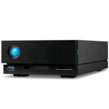 Lacie 1big dock sths10000800 10.000gb thunderbolt 3 usb 3.1 gen1