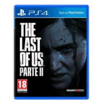 Naughty dog ps4 the last of us parte ii