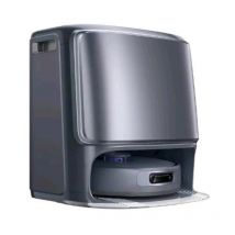 Narwal freo z10 ultra robot aspirapolvere lavapavimenti forza aspirazione 18.000pa wi-fi lavaggio con acqua calda grey