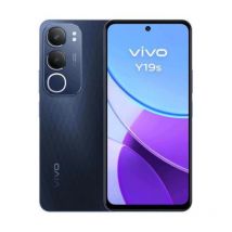 Vivo y19s dual sim 6.68 octa core 128gb ram 6gb 4g lte italia glossy black