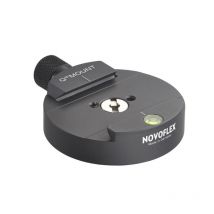 Novoflex qmount accessorio per la montatura delle macchine fotografiche piastra di rilascio
