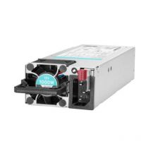 Hpe alimentatore server 1000w flex slot titanium hot plug power supply kit (scatola aperta)