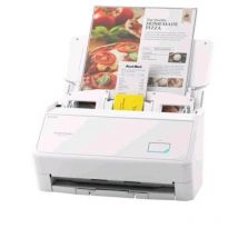 Scanner ricoh scansnap ix2400 scanner desktop con led usb3.2 adf duplex a4 da 45 ppm/90ipm-bianco pa03870-b101