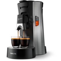 Senseo macchina per caffè con cialde e funzione memo intensity plus