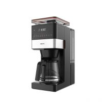 Krups aroma partner km8428 macchina per caffè automatica macchina da caffè con filtro 1,5 l