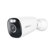 Reolink argus series b360 pallottola (forma) telecamera di sicurezza ip interno e esterno 3840 x 2160 pixel parete