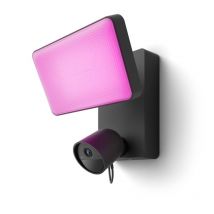 Philips hue secure flood light camera