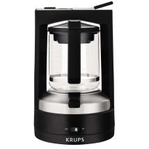 Krups km4689 macchina da caffè con filtro 1,25 l