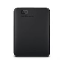 Western digital elements portable disco rigido esterno 5 tb nero