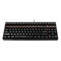 V500 mechnical gaming keyboard 87ke