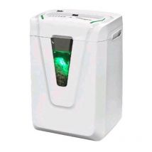 Kobra hybrid-s distruggidocumenti a frammento cestino 30 lt capacita` 14 fogli bianco