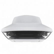 Axis 01980-001 telecamera di sorveglianza cupola telecamera di sicurezza ip interno e esterno 2592 x 1944 pixel soffitto