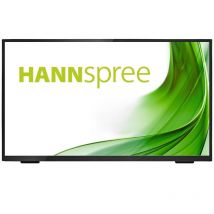 Hannspree ht248ppb monitor pc 60,5 cm (23.8) 1920 x 1080 pixel full hd led touch screen da tavolo nero
