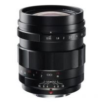 Voigtländer nokton 25mm f0.95 slr nero