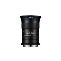 Laowa 17mm f/4 ultra-wide gfx zero-d milc obiettivo ampio nero