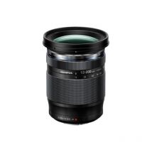 Olympus m.zuiko digital ed 12200 mm f3.56.3 milc obiettivo con zoom grandangolare nero