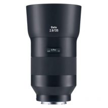 Carl zeiss batis 2.8 / 135mm slr teleobiettivo nero