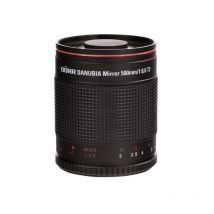 Dörr 254002 obiettivo per fotocamera slr teleobiettivo nero