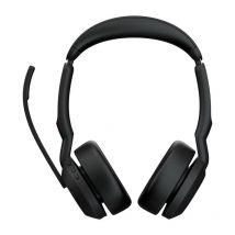 Jabra 25599-999-989 cuffia e auricolare con cavo e senza cavo a padiglione ufficio bluetooth base di ricarica nero