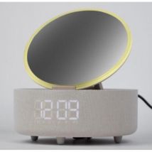 Speaker specchio/lampada/orol.beige duduu make up beige 15w pc/smartph